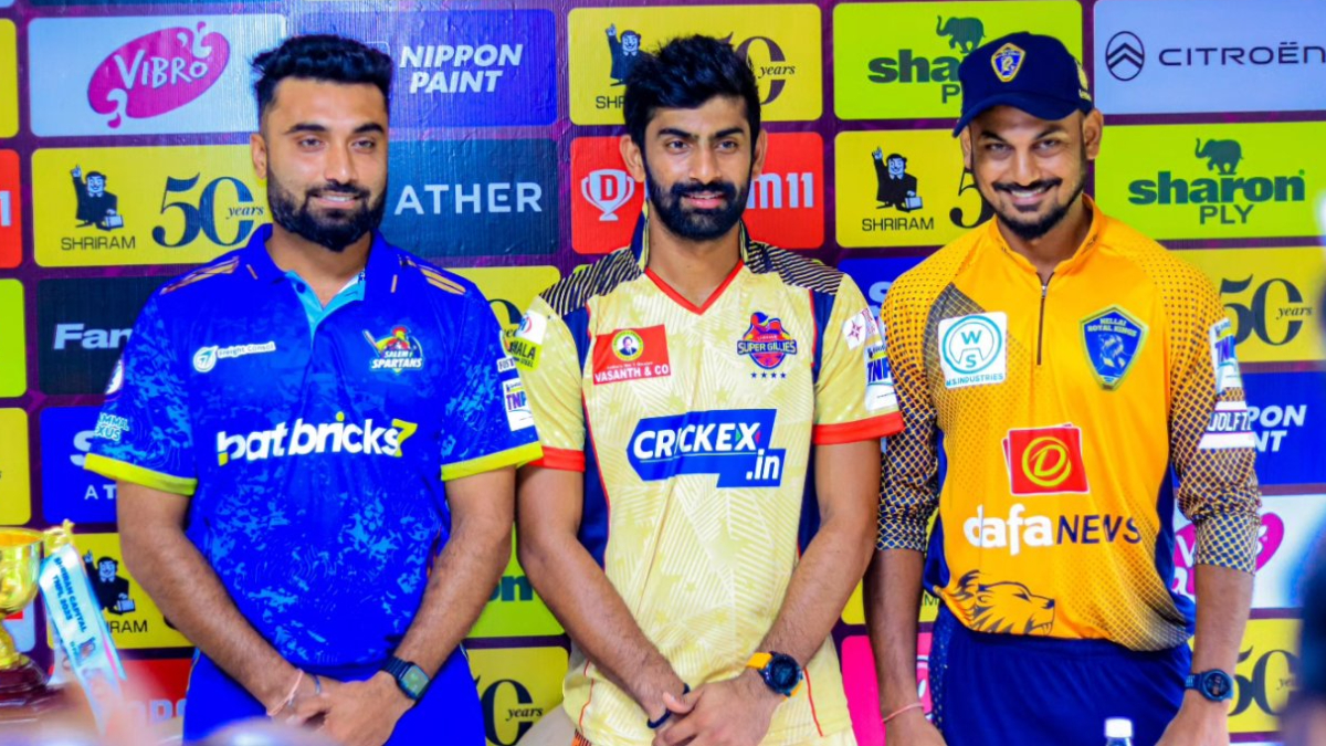 Tamil Nadu Premier League, TNPL Full Schedule Check Out Fixtures